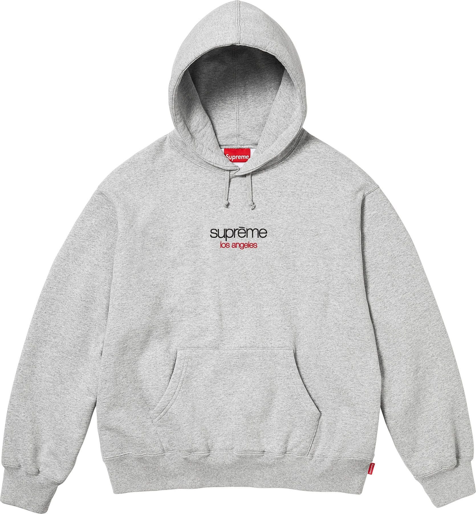 Classic Logo Shop Hooded Sweatshirt view 2